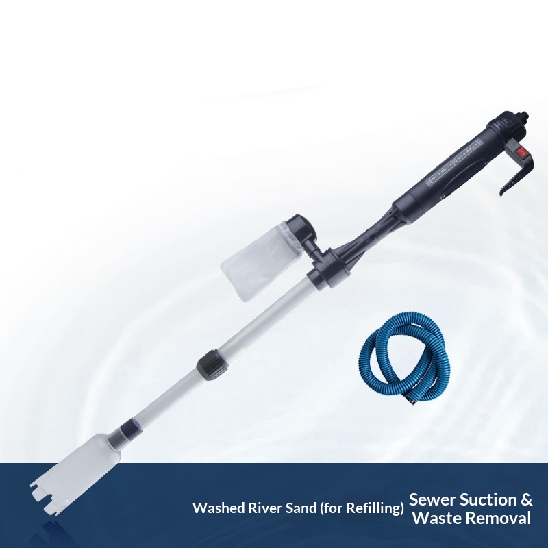 Aquarium Fish Maintenance - 1Set Fish Tank Sand Remover Aquarium