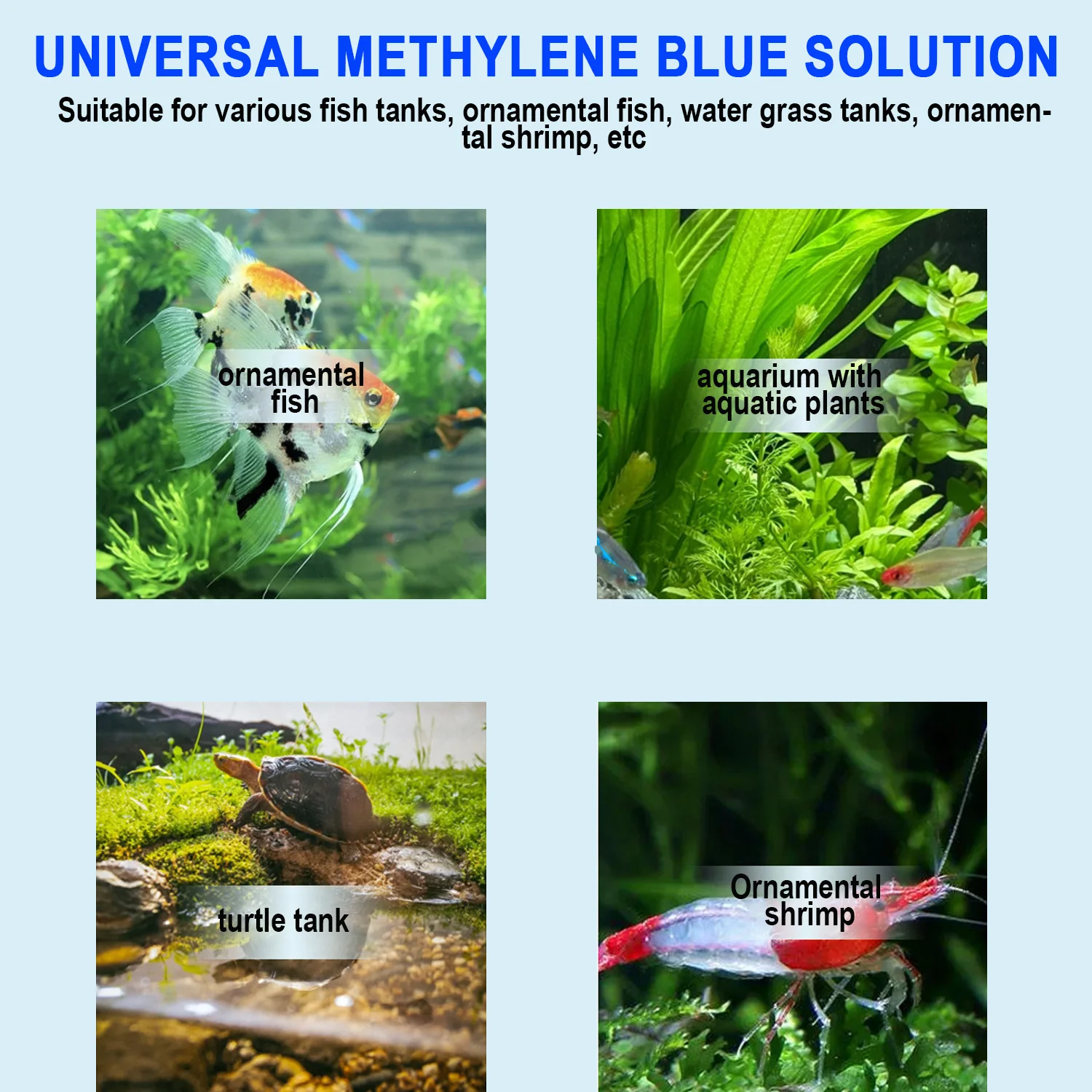 Methylene Blue Aquarium Fish T - Aquarium Fish Medicine review and price