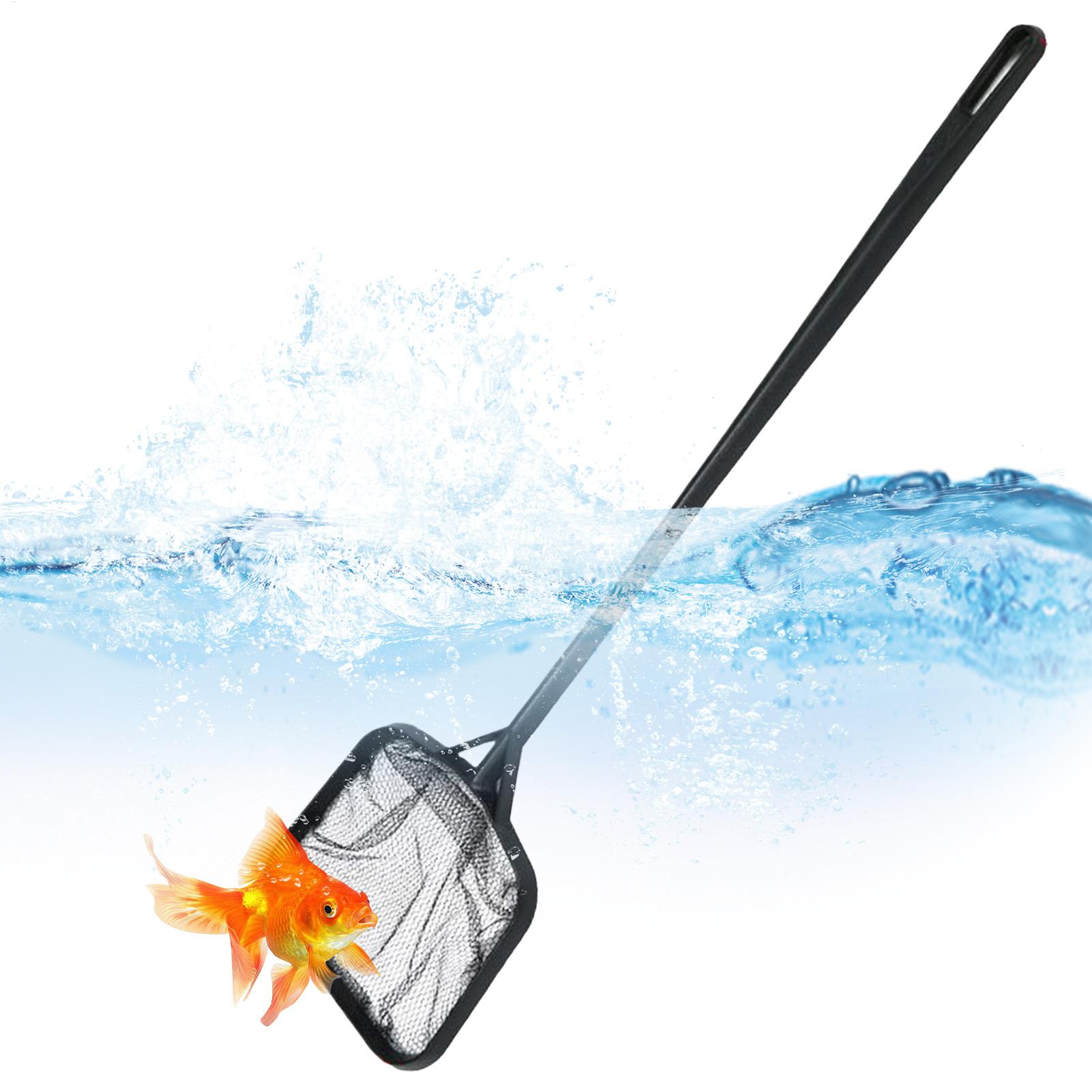 Pool Nets for Cleaning Portabl - Aquarium Fish Maintenance review and price