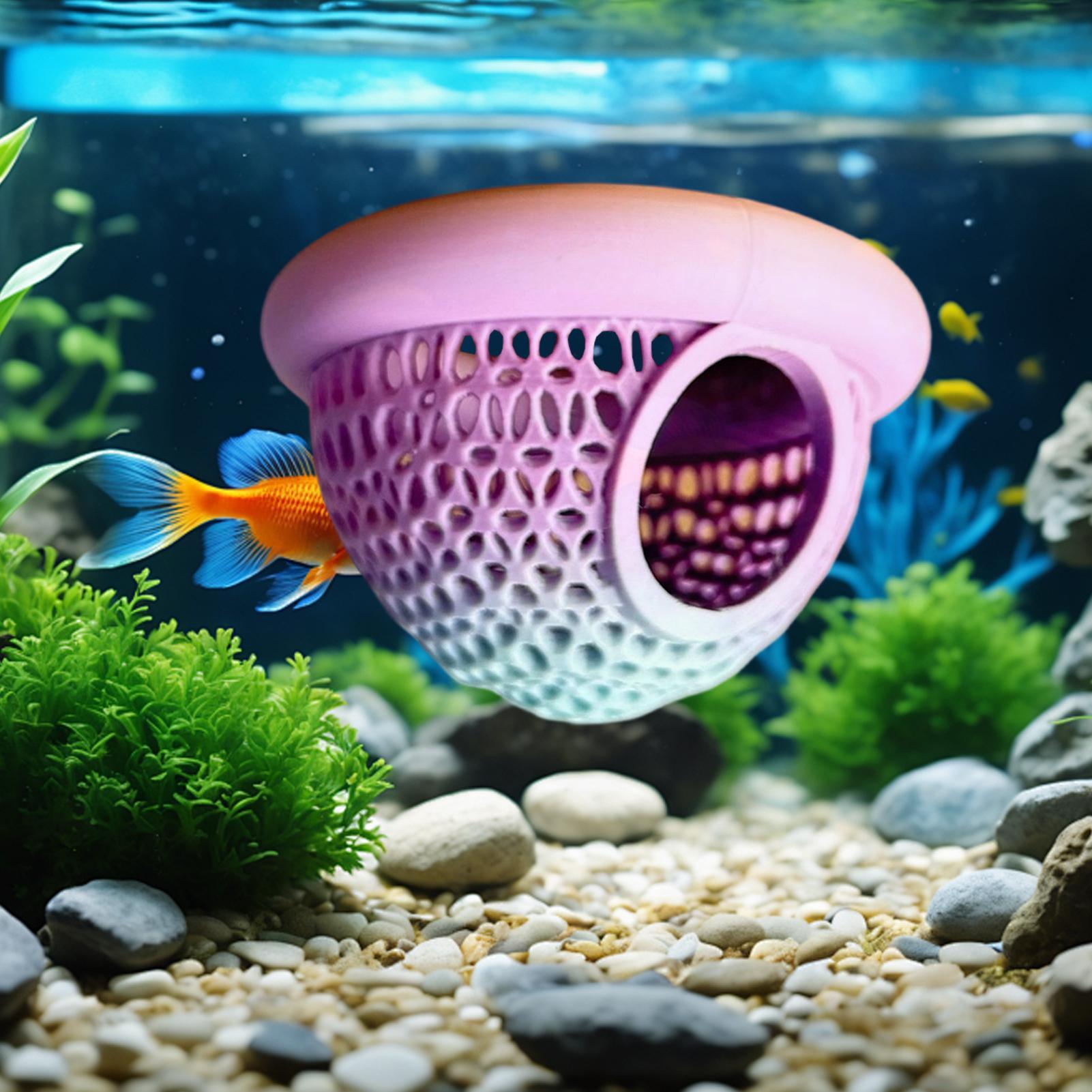 Floating Betta Hides Aquarium  - Aquarium Fish For Sale Online review and price