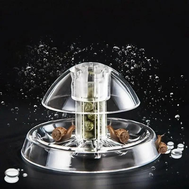 2026 New 6/8CM Clear Plastic S - Aquarium Fish Maintenance review and price