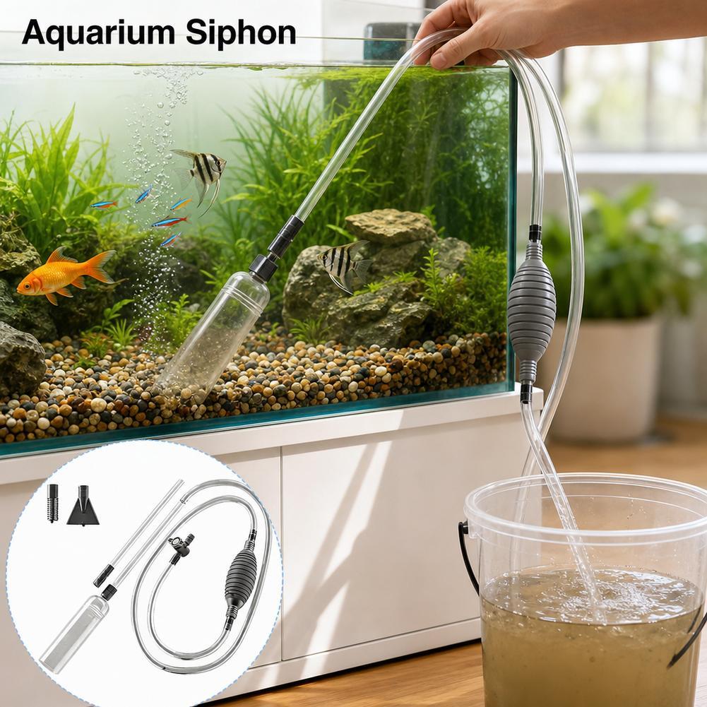 Aquarium Fish Tank Water Excha - Aquarium Fish Maintenance review and price