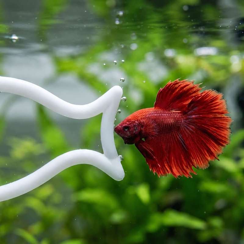 Fish Shaped Floating Feeding R - Aquarium Fish Medicine review and price