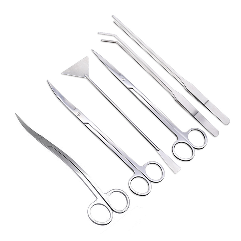 Aquarium Scissors Tweezers Too - Aquarium Fish Maintenance review and price