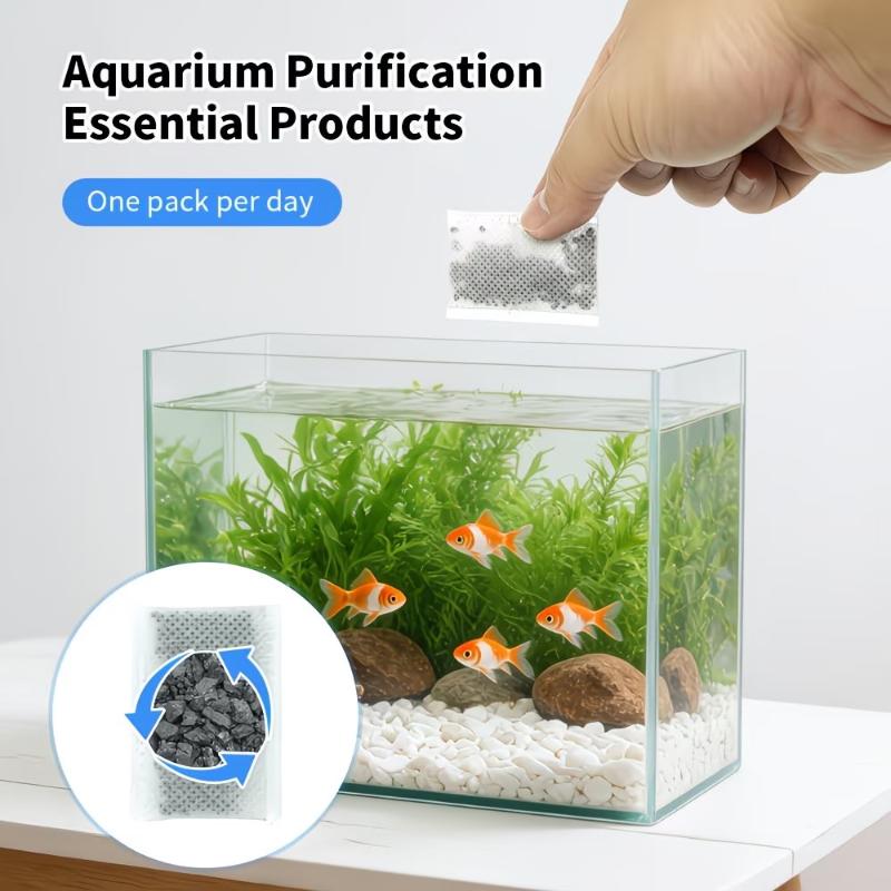 10/20/40Pcs Fish Tank Activate - Aquarium Fish Medicine review and price