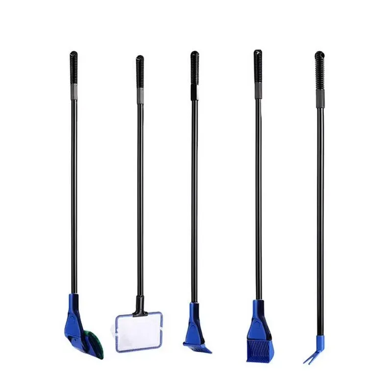5-in-1 Aquarium Cleaning Kit w - Aquarium Fish Maintenance review and price