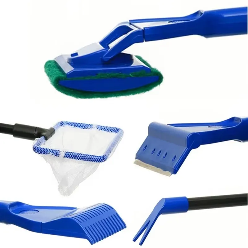 5-in-1 Aquarium Cleaning Kit w - Aquarium Fish Maintenance review and price