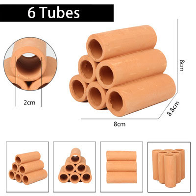 Clay Aquarium Decoration Fish  - Aquarium Fish For Sale Online review and price