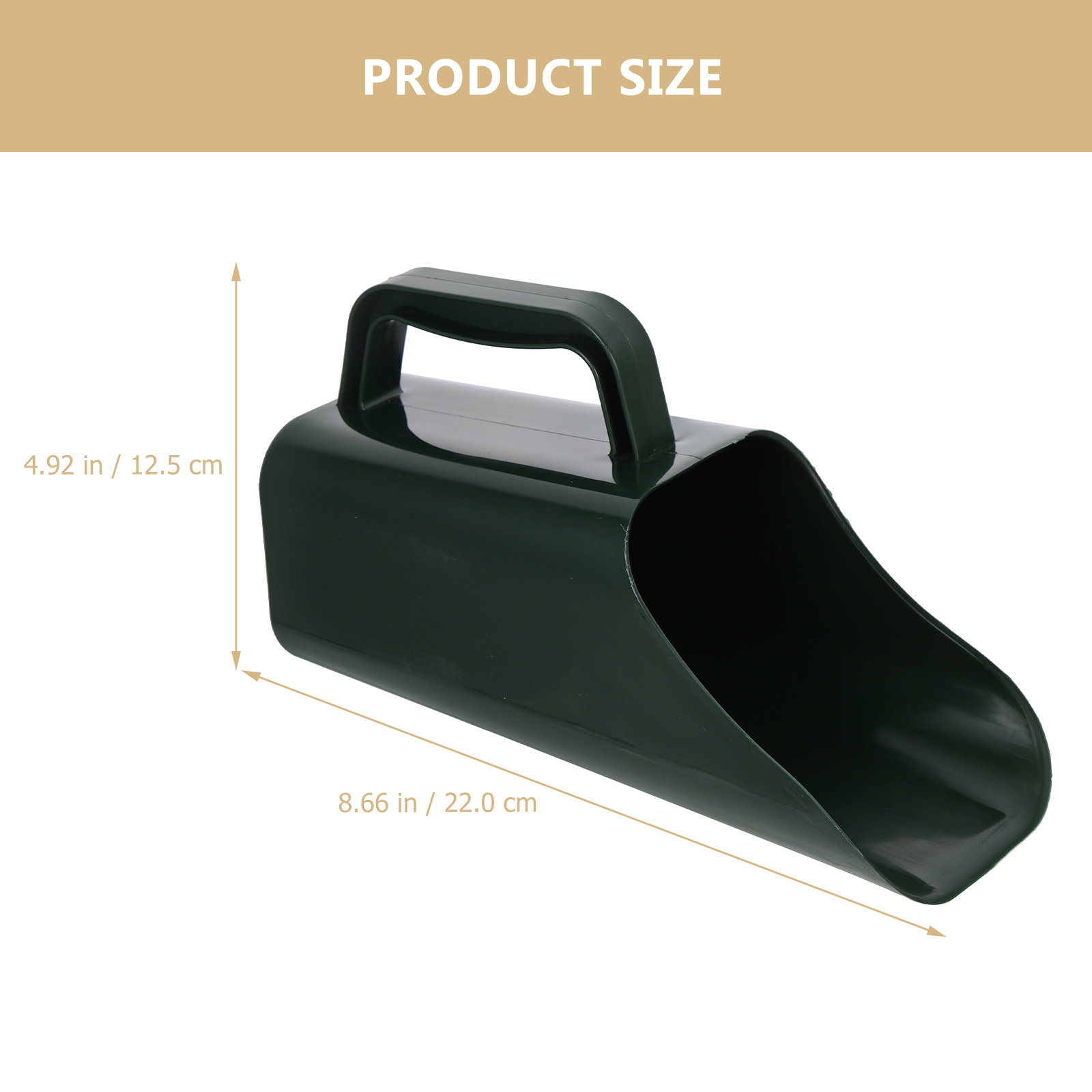 Green Aquarium Sand Shovel for - Aquarium Fish Maintenance review and price